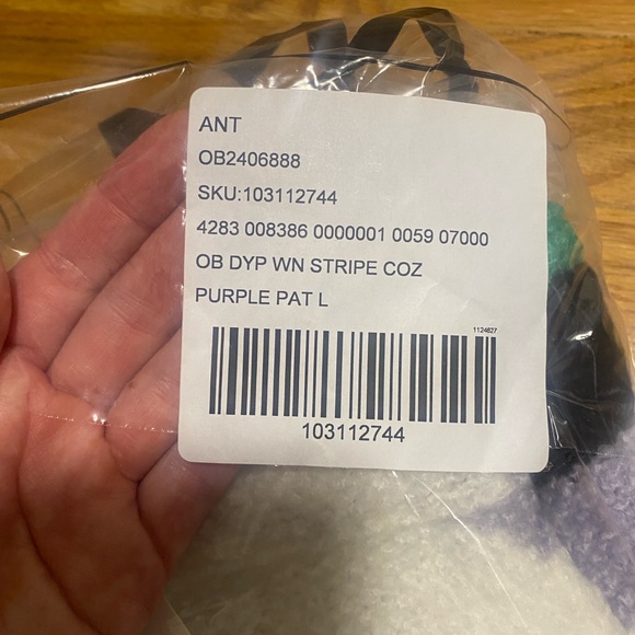 Anthropologie - Daily Practice Cozy Stripe Sweater Mini Skirt - Picture 5 of 6